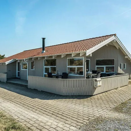 Holiday home Zoya - 900m From The Sea In Nw Jutland By Interhome