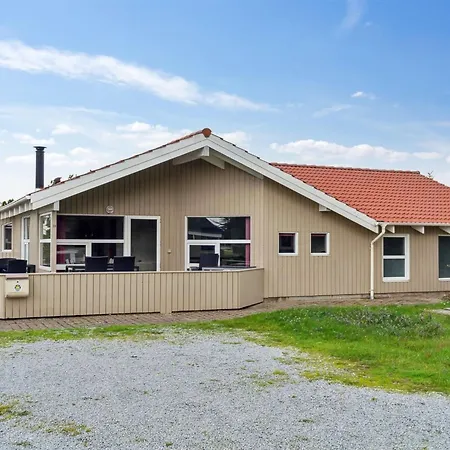 Zoya - 900m From The Sea In Nw Jutland By Interhome Holiday home *