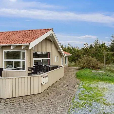 Holiday home Zoya - 900m From The Sea In Nw Jutland By Interhome Torsted (Nordjylland)