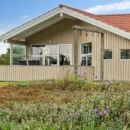 Zoya - 900m From The Sea In Nw Jutland By Interhome Holiday home