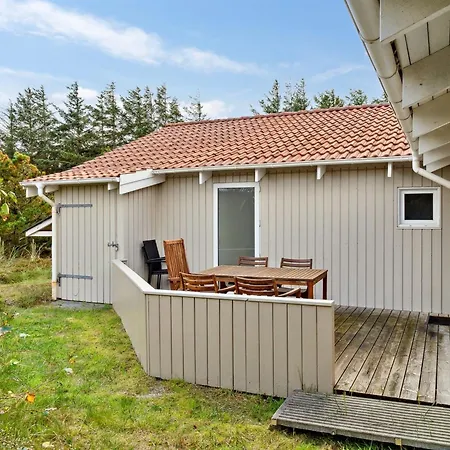 Zoya - 900m From The Sea In Nw Jutland By Interhome Torsted (Nordjylland)