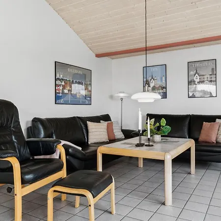 Zoya - 900m From The Sea In Nw Jutland By Interhome Holiday home